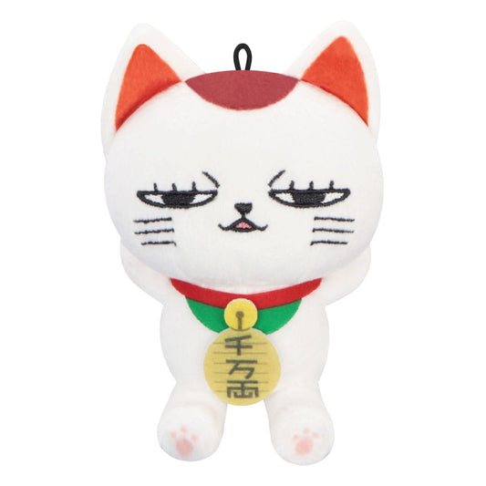 Dandadan Plüschfigur Turbo Granny (Beckoning Cat) A 12 cm Image