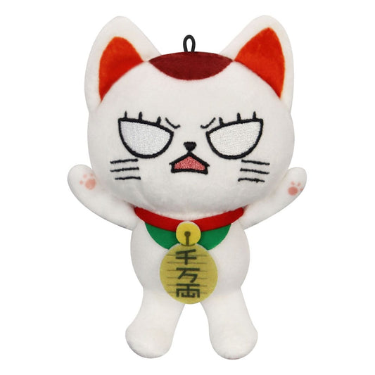 Dandadan Plüschfigur Turbo Granny (Beckoning Cat) B 12 cm Image