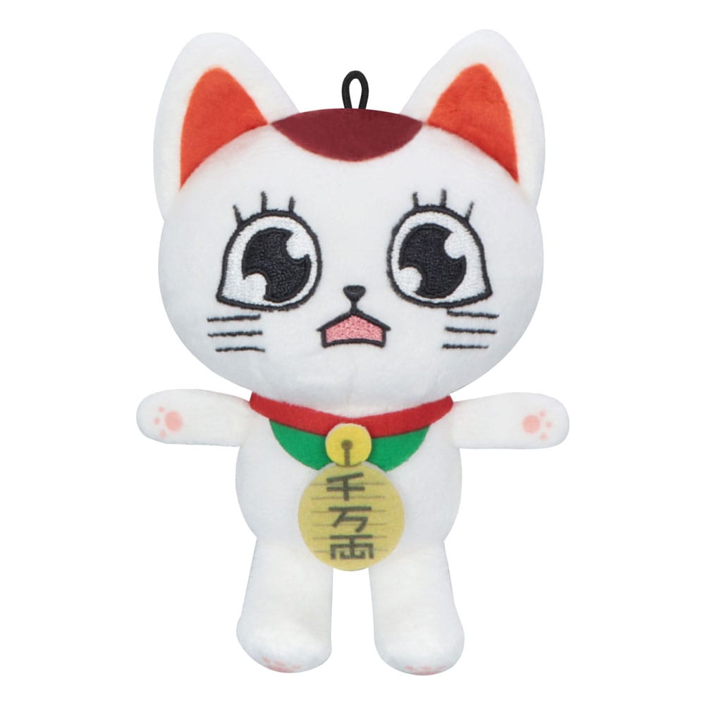Dandadan Plüschfigur Turbo Granny (Beckoning Cat) C 12 cm Image
