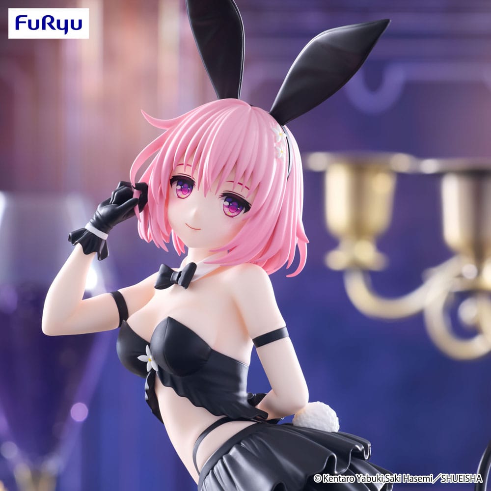 To Love-Ru Darkness BiCute Bunnies PVC Statue Momo Belia Deviluke 27 cm Image 3