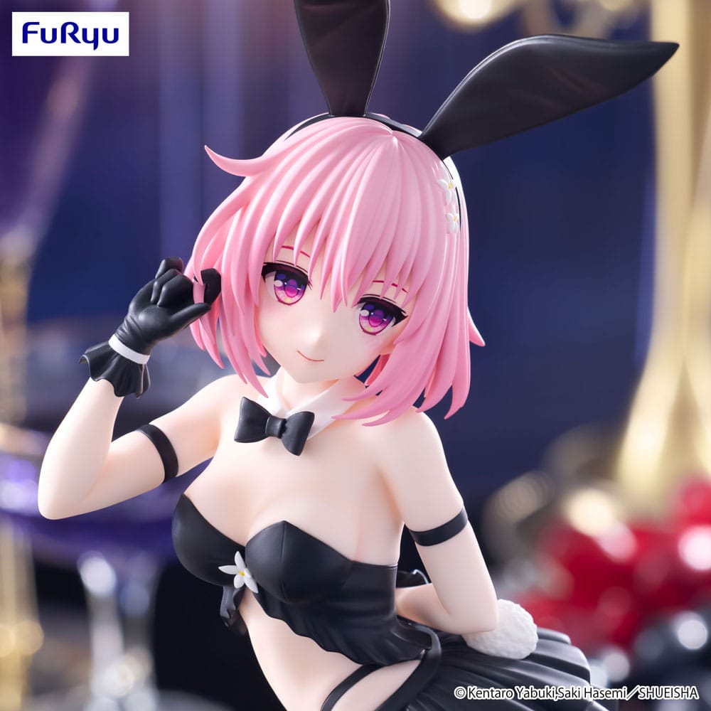 To Love-Ru Darkness BiCute Bunnies PVC Statue Momo Belia Deviluke 27 cm Image 5