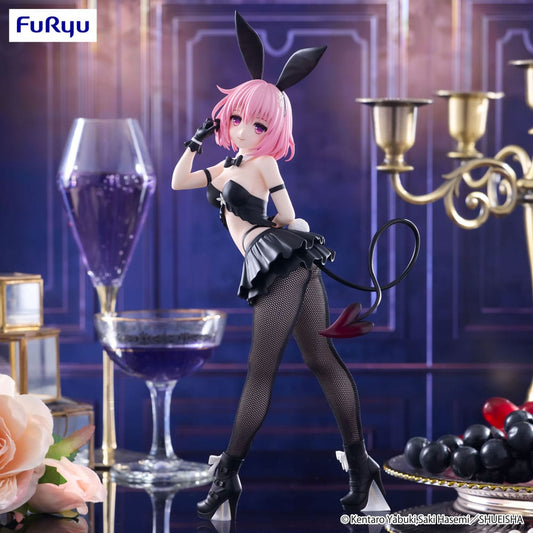 To Love-Ru Darkness BiCute Bunnies PVC Statue Momo Belia Deviluke 27 cm Image 1