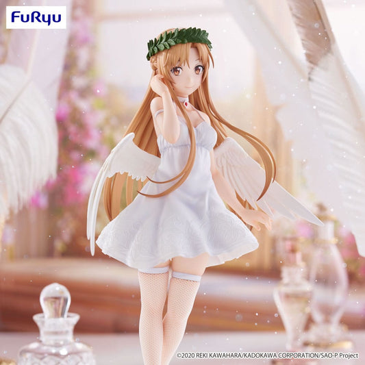 Sword Art Online BiCute Pure PVC Statue Asuna 24 cm Image 2