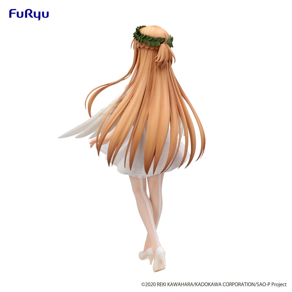 Sword Art Online BiCute Pure PVC Statue Asuna 24 cm Image 3