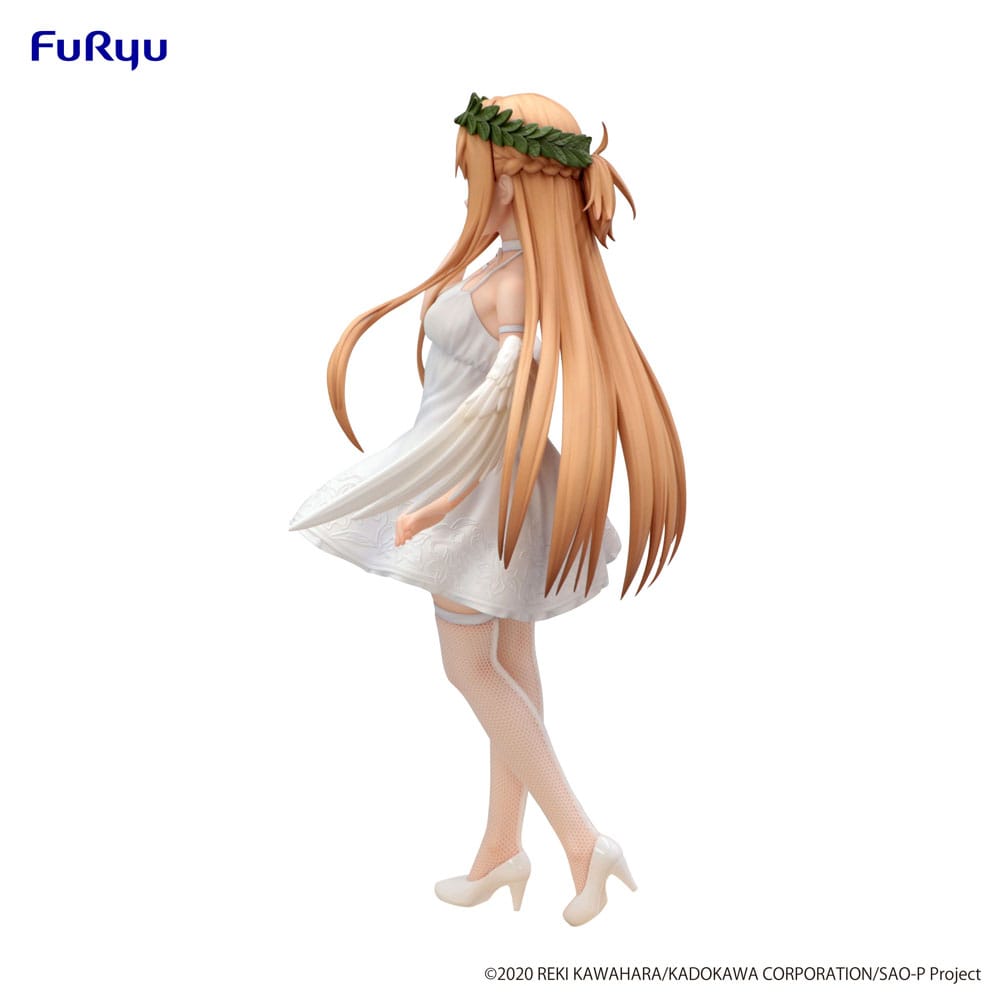 Sword Art Online BiCute Pure PVC Statue Asuna 24 cm Image 4