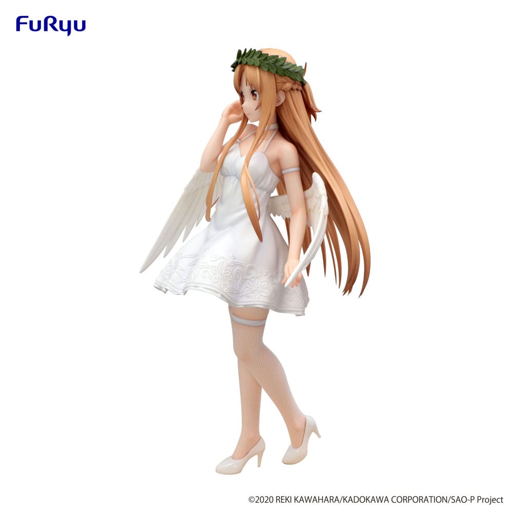 Sword Art Online BiCute Pure PVC Statue Asuna 24 cm Image 5