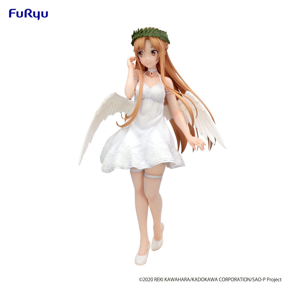 Sword Art Online BiCute Pure PVC Statue Asuna 24 cm Image 6