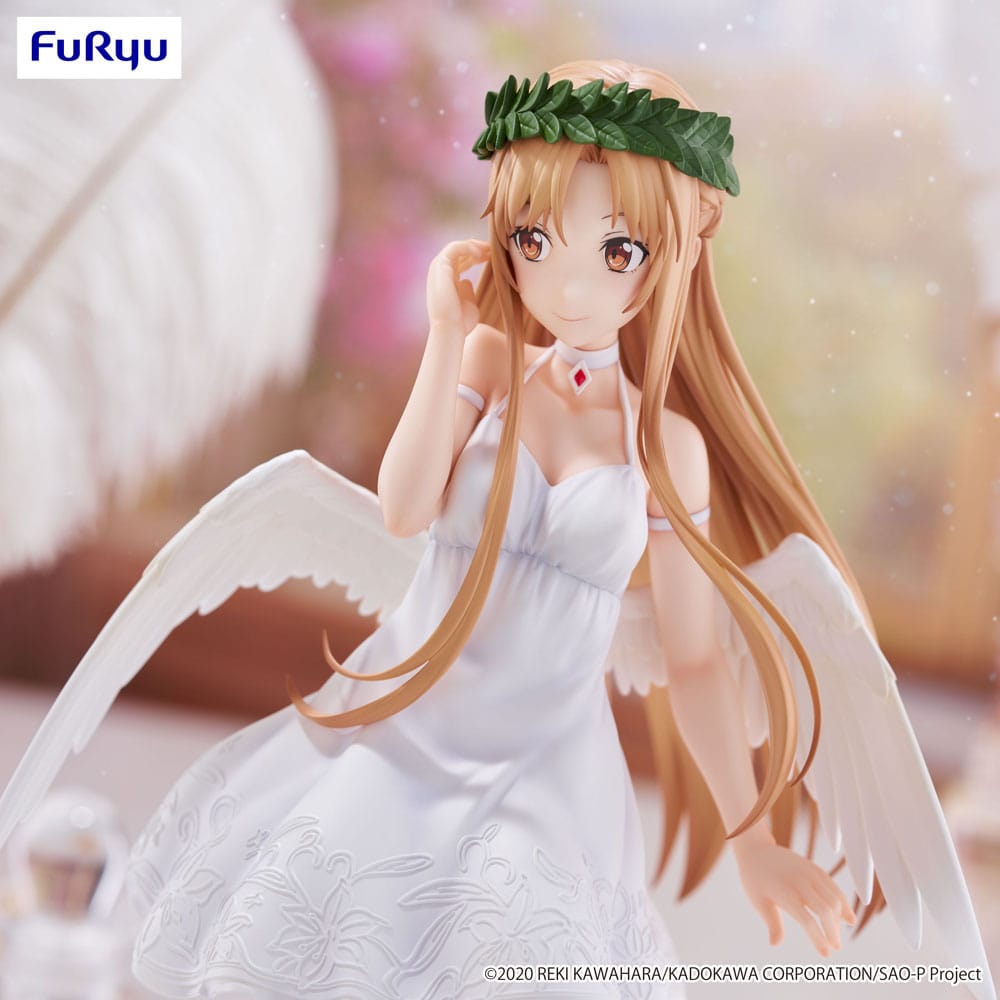 Sword Art Online BiCute Pure PVC Statue Asuna 24 cm Image 7