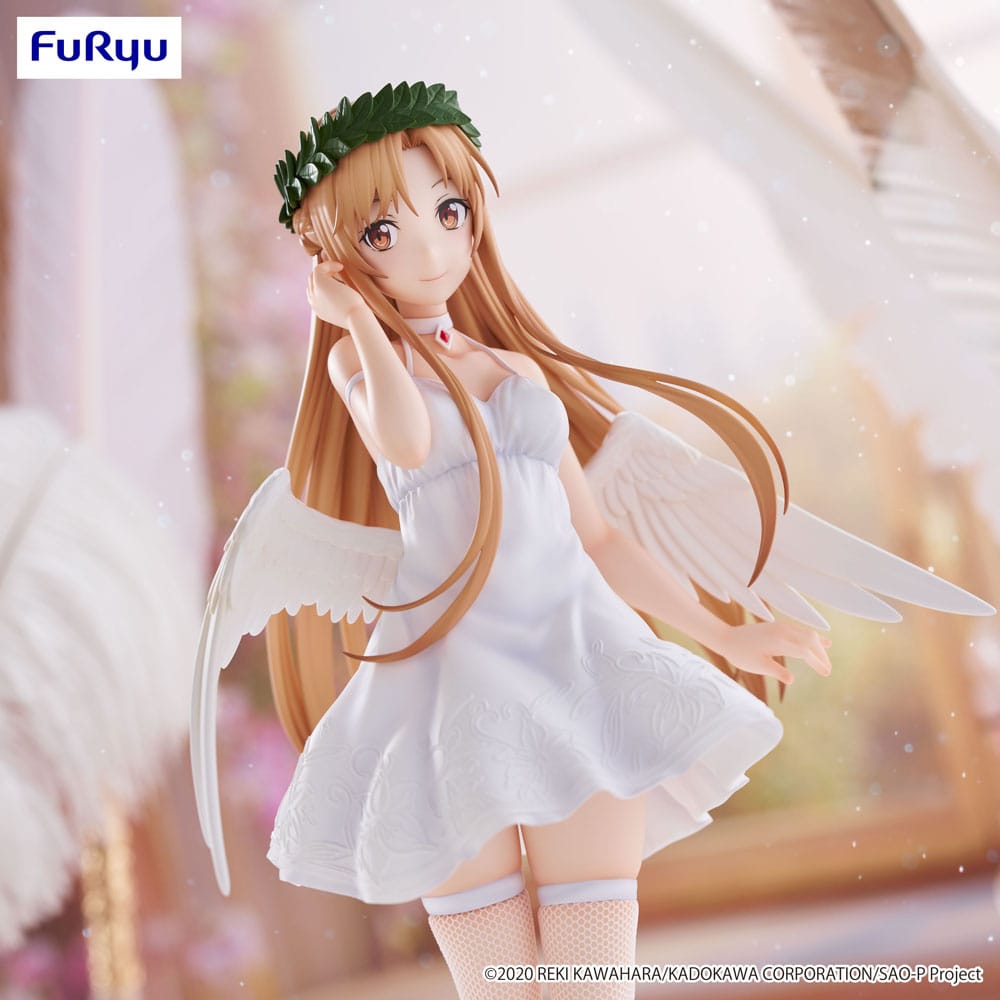 Sword Art Online BiCute Pure PVC Statue Asuna 24 cm Image 9