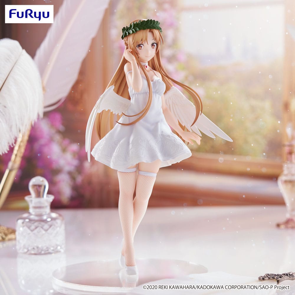 Sword Art Online BiCute Pure PVC Statue Asuna 24 cm Image 10