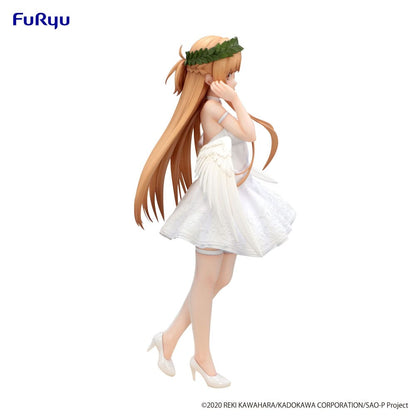 Sword Art Online BiCute Pure PVC Statue Asuna 24 cm Image 11
