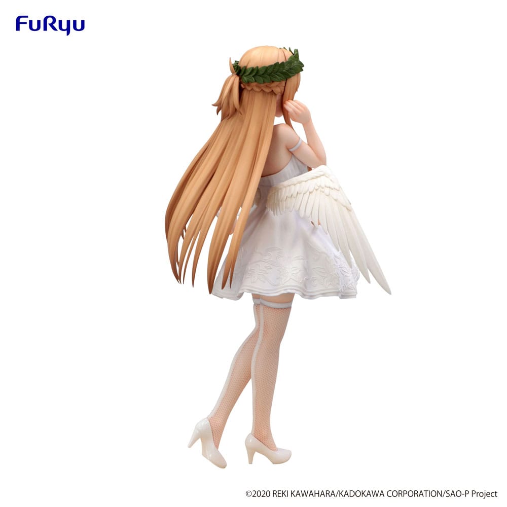 Sword Art Online BiCute Pure PVC Statue Asuna 24 cm Image 12