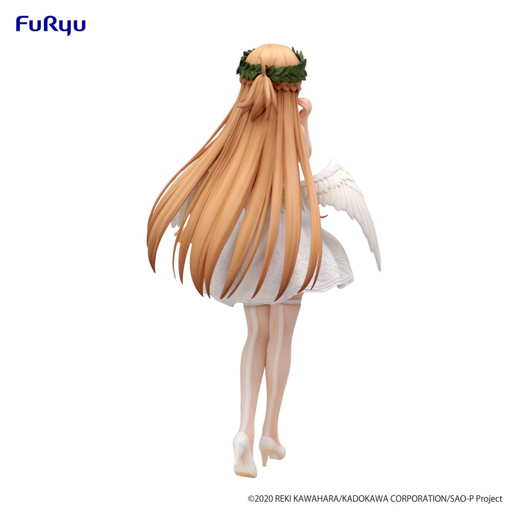 Sword Art Online BiCute Pure PVC Statue Asuna 24 cm Image 13