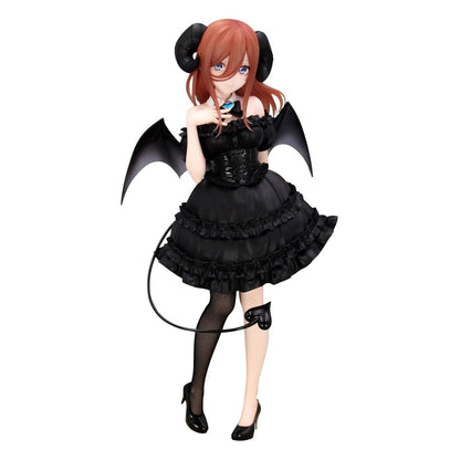 The Quintessential Quintuplets Specials BiCute Dark PVC Statue Nakano Miku 25 cm Image 1
