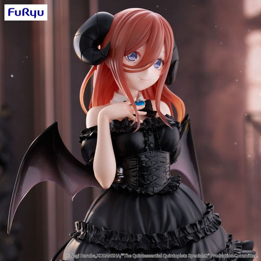 The Quintessential Quintuplets Specials BiCute Dark PVC Statue Nakano Miku 25 cm Image 2