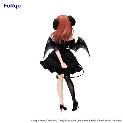 The Quintessential Quintuplets Specials BiCute Dark PVC Statue Nakano Miku 25 cm Image 3