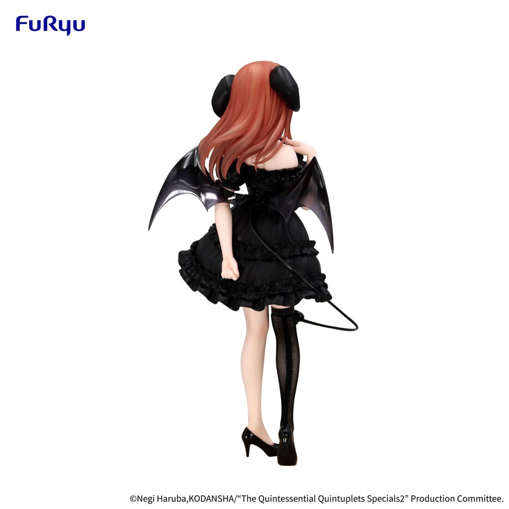The Quintessential Quintuplets Specials BiCute Dark PVC Statue Nakano Miku 25 cm Image 4