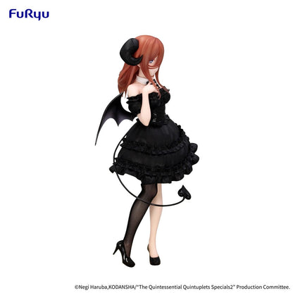 The Quintessential Quintuplets Specials BiCute Dark PVC Statue Nakano Miku 25 cm Image 6