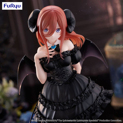 The Quintessential Quintuplets Specials BiCute Dark PVC Statue Nakano Miku 25 cm Image 7