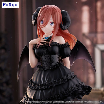 The Quintessential Quintuplets Specials BiCute Dark PVC Statue Nakano Miku 25 cm Image 9
