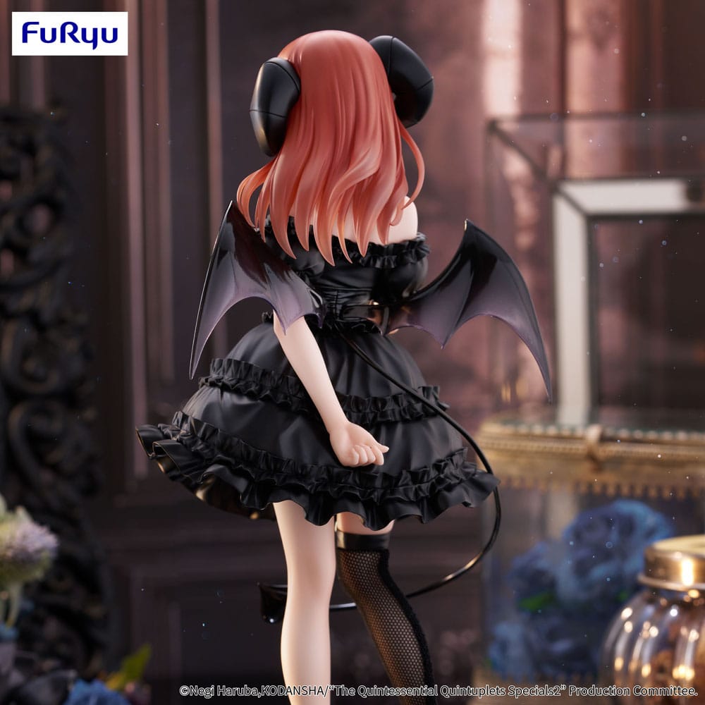 The Quintessential Quintuplets Specials BiCute Dark PVC Statue Nakano Miku 25 cm Image 10