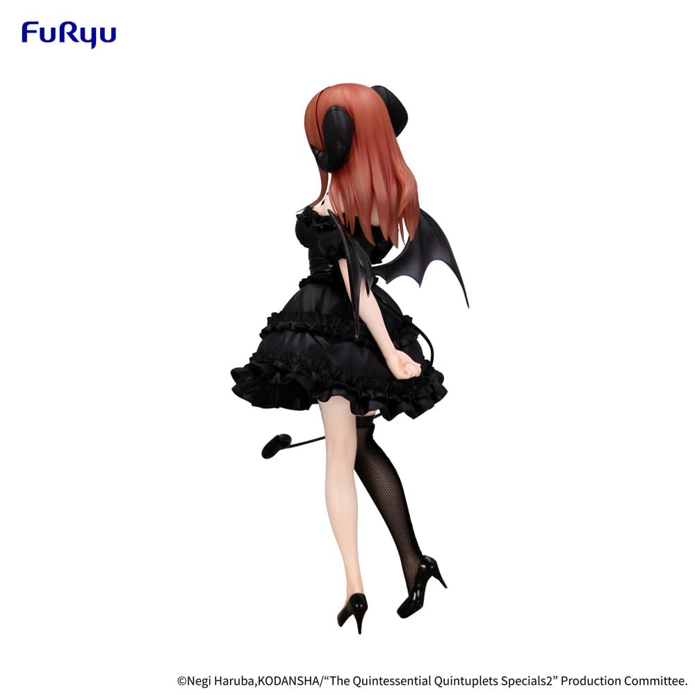 The Quintessential Quintuplets Specials BiCute Dark PVC Statue Nakano Miku 25 cm Image 13