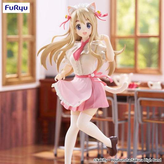 K-On! Trio-Try-iT PVC Statue Tsumugi Kotobuki 22 cm Image 2