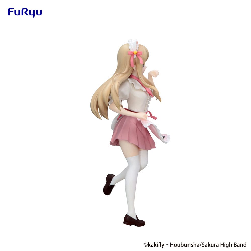 K-On! Trio-Try-iT PVC Statue Tsumugi Kotobuki 22 cm Image 4