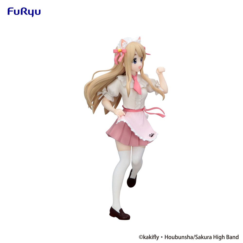 K-On! Trio-Try-iT PVC Statue Tsumugi Kotobuki 22 cm Image 5
