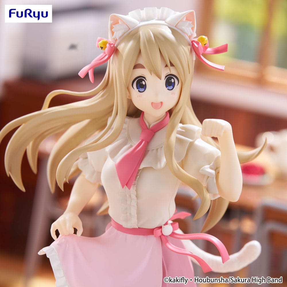 K-On! Trio-Try-iT PVC Statue Tsumugi Kotobuki 22 cm Image 6