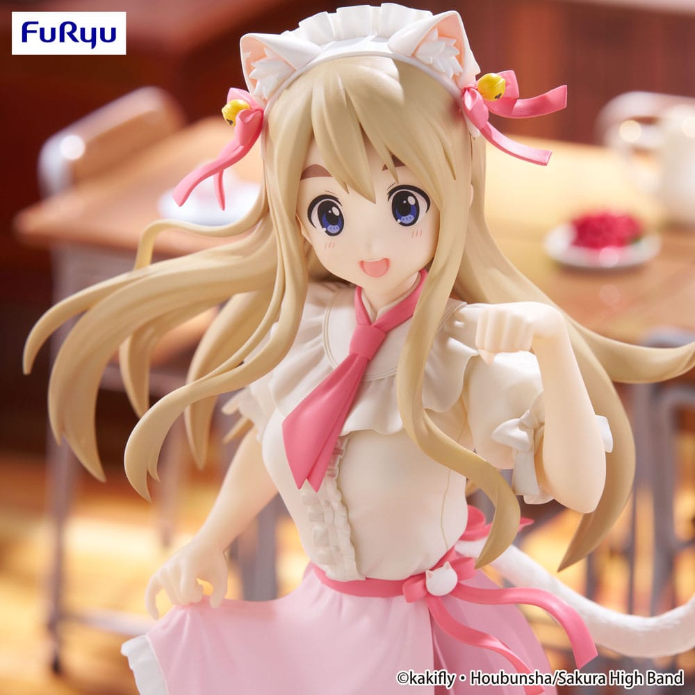 K-On! Trio-Try-iT PVC Statue Tsumugi Kotobuki 22 cm Image 8