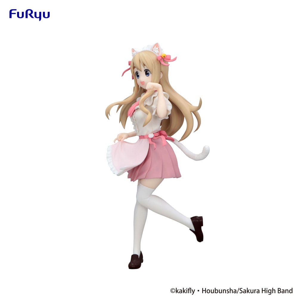 K-On! Trio-Try-iT PVC Statue Tsumugi Kotobuki 22 cm Image 9