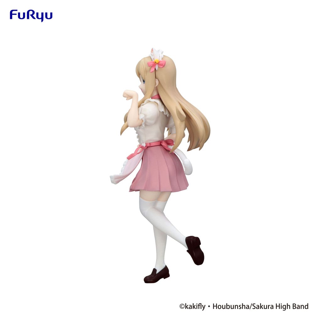K-On! Trio-Try-iT PVC Statue Tsumugi Kotobuki 22 cm Image 10