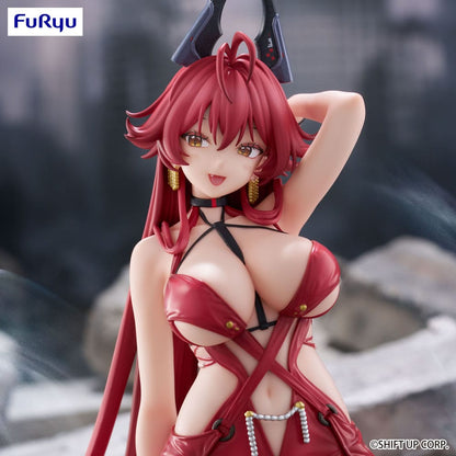 Goddess of Victory: Nikke Noodle Stopper PVC Statue Red Hood: Nonsense Red 12 cm Image 5