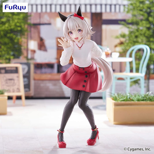Uma Musume Pretty Derby Trio-Try-iT PVC Statue Curren Chan 19 cm Image 1