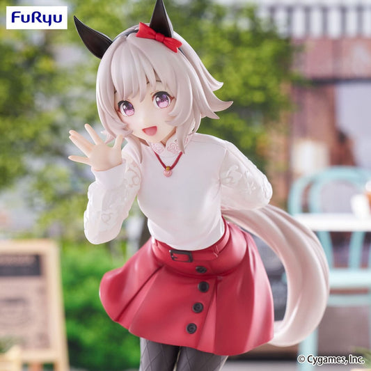 Uma Musume Pretty Derby Trio-Try-iT PVC Statue Curren Chan 19 cm Image 2