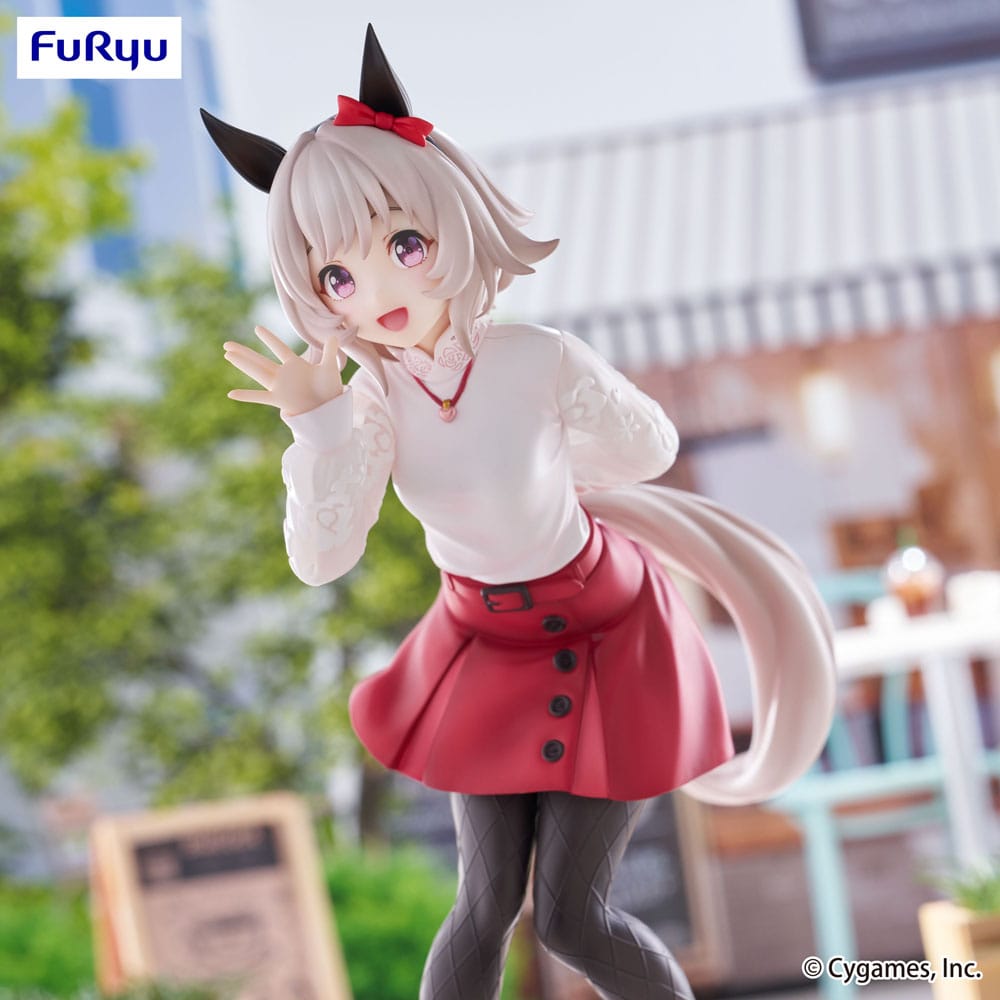 Uma Musume Pretty Derby Trio-Try-iT PVC Statue Curren Chan 19 cm Image 3