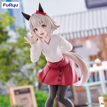 Uma Musume Pretty Derby Trio-Try-iT PVC Statue Curren Chan 19 cm Image 3