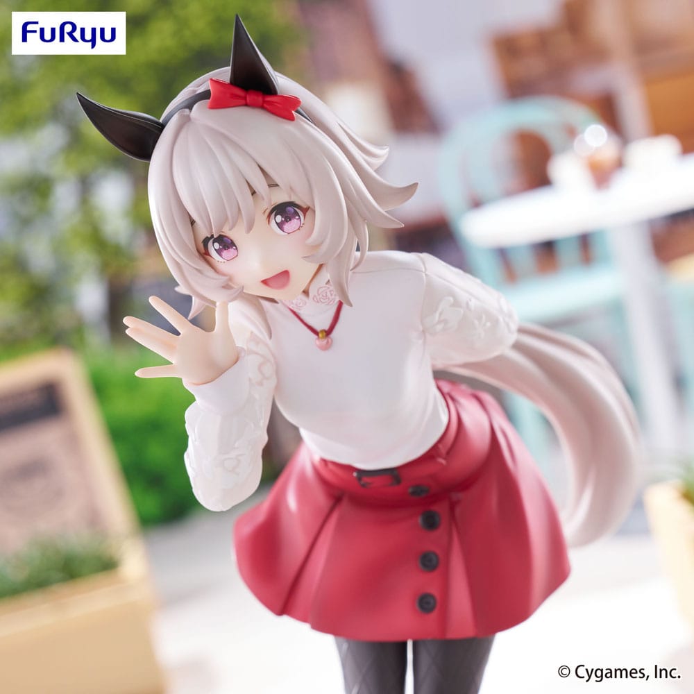 Uma Musume Pretty Derby Trio-Try-iT PVC Statue Curren Chan 19 cm Image 4