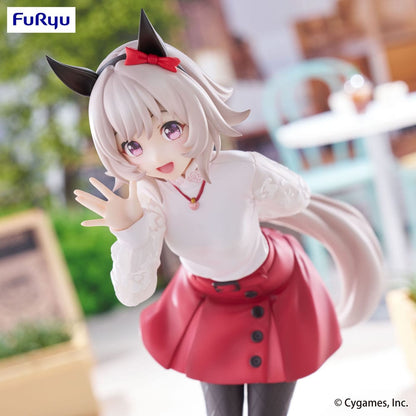 Uma Musume Pretty Derby Trio-Try-iT PVC Statue Curren Chan 19 cm Image 4