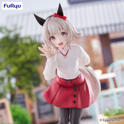 Uma Musume Pretty Derby Trio-Try-iT PVC Statue Curren Chan 19 cm Image 5