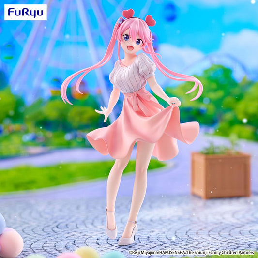 The Shiunji Family Children Trio-Try-iT PVC Statue Shiunji Ouka: Theme Park Day Ver. 21 cm Image 1