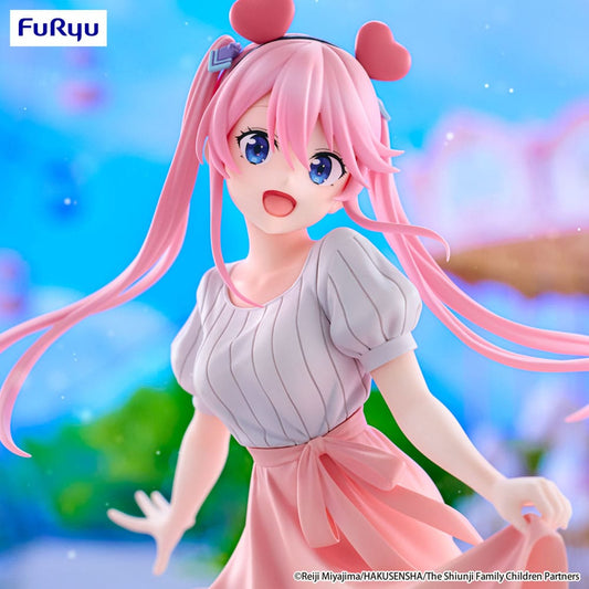 The Shiunji Family Children Trio-Try-iT PVC Statue Shiunji Ouka: Theme Park Day Ver. 21 cm Image 2