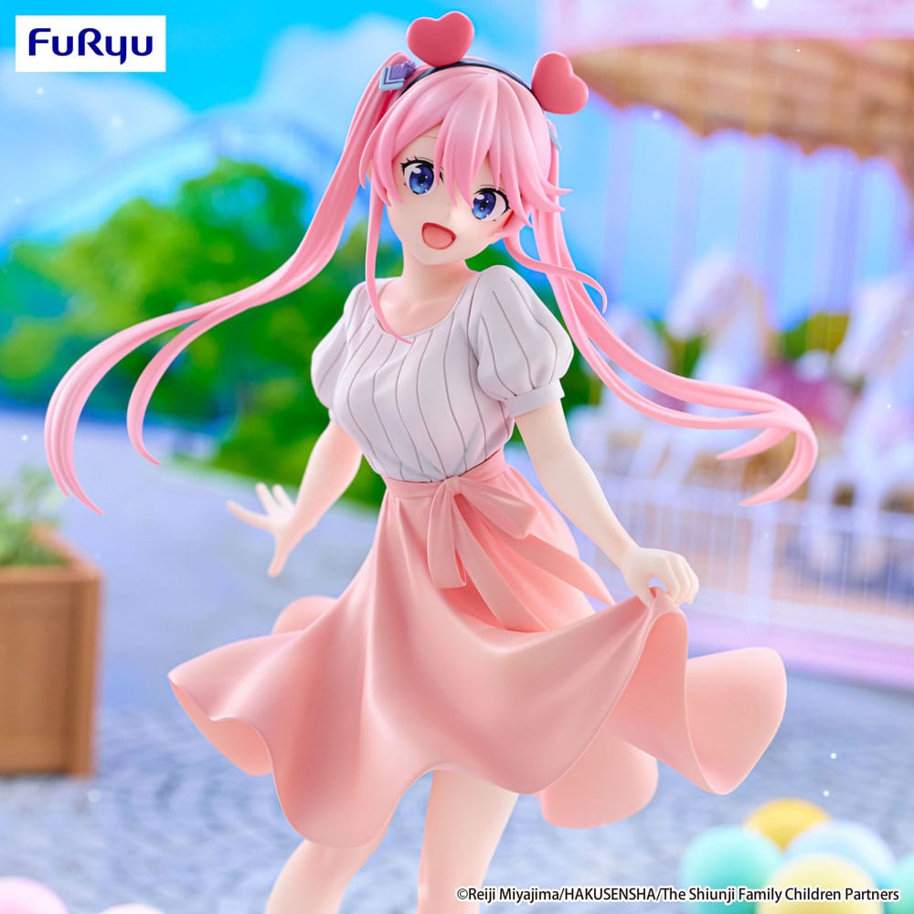 The Shiunji Family Children Trio-Try-iT PVC Statue Shiunji Ouka: Theme Park Day Ver. 21 cm Image 5
