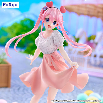 The Shiunji Family Children Trio-Try-iT PVC Statue Shiunji Ouka: Theme Park Day Ver. 21 cm Image 5