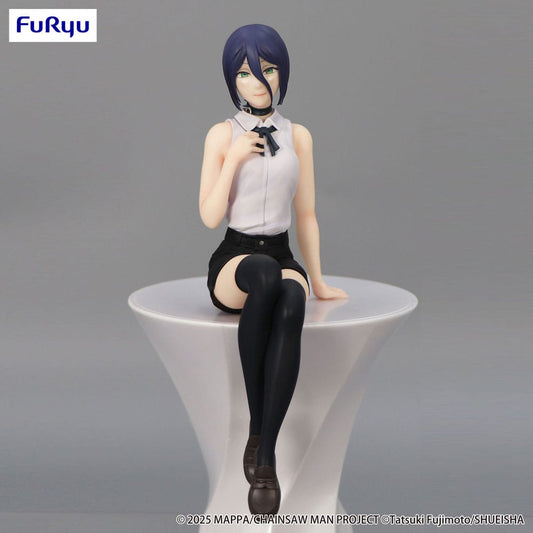 Chainsaw Man The Movie: Reze Arc Noodle Stopper PVC Statue Reze 15 cm Image