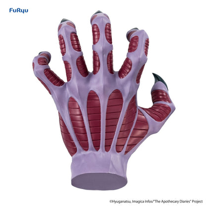 Hell Teacher: Jigoku Sensei Nube Noodle Stopper PVC Statue Demon´s Hand 9 cm Image 3