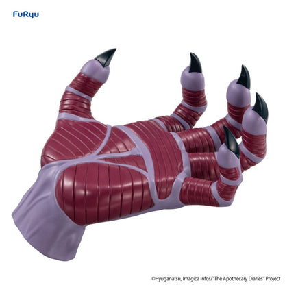Hell Teacher: Jigoku Sensei Nube Noodle Stopper PVC Statue Demon´s Hand 9 cm Image 4