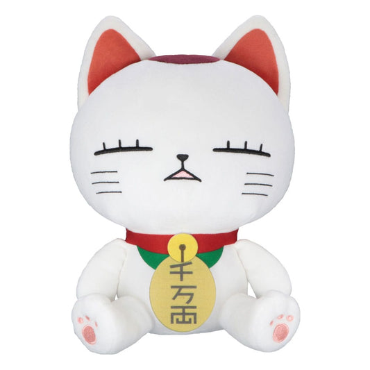 Dandadan Plüschfigur Turbo Granny (beckoning cat) A 32 cm Image