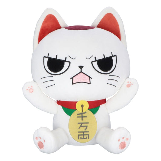 Dandadan Plüschfigur Turbo Granny (beckoning cat) B 32 cm Image